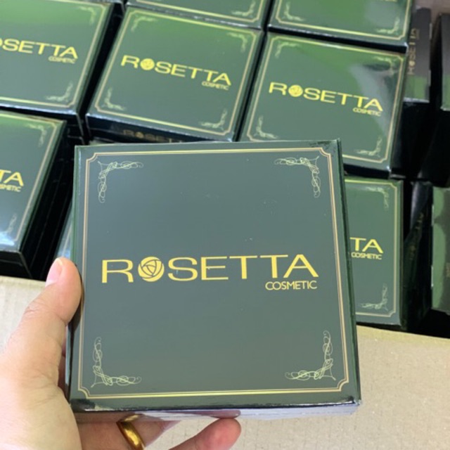 ครีม Rosetta Cosmetic ชุดทดลอง ชุดเล็ก ของแท้ (ขายดี) | Shopee Thailand
