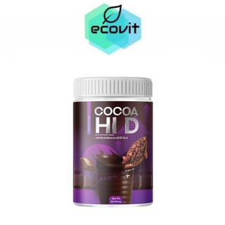 แคลเซียมโกโก้ Cocoa HI D โกโก้ไฮดี [200 g.]