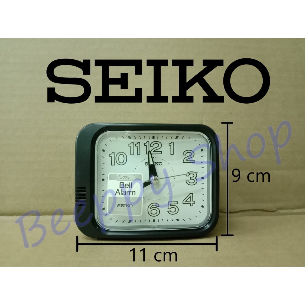นาฬิกาตั้งโต๊ะ-นาฬิกาประดับห้อง-seiko-รุ่น-qhk028-ของแท้