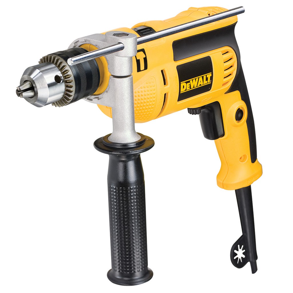 dewalt-dwd024k-สว่านกระแทก-1-2-13มิล-650w-อีเลคโทรนิค-ซ้าย-ขวา