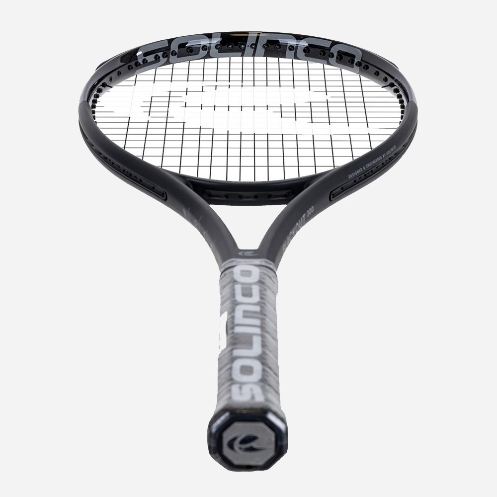 Solinco ไม้เทนนิส Blackout 300 Tennis Racket G2 | Black ( 1920237 ...