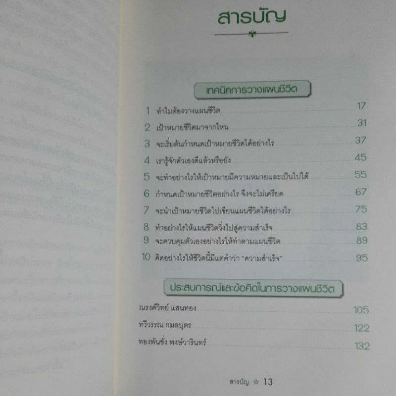 แผนที่ชีวิตเข็มทิศสู่ความสำเร็จ-i