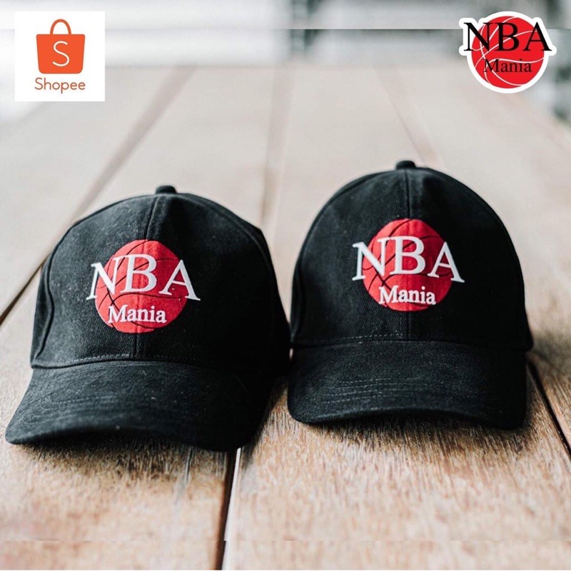 หมวก-cap-เท่ห์ๆnba-mania