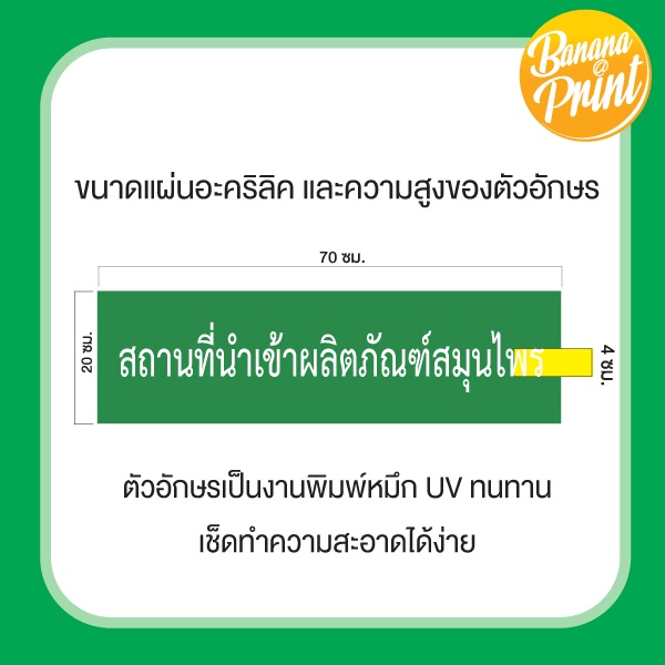 ป้าย-อย-เกี่ยวกับสถานประกอบการ-สถานที่ผลิต-นำเข้า-ขายผลิตผลิตภัณฑ์สมุนไพร-และสถานที่ขายยาแผนโบราณ