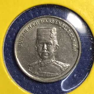 No.15312 ปี1994 บรูไน 5 SEN เหรียญสะสม เหรียญต่างประเทศ เหรียญเก่า หายาก ราคาถูก