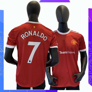 ภาพหน้าปกสินค้าเสื้อฟุตบอล แมนยู โรนัลโด้ ronaldo CR7 ซึ่งคุณอาจชอบราคาและรีวิวของสินค้านี้