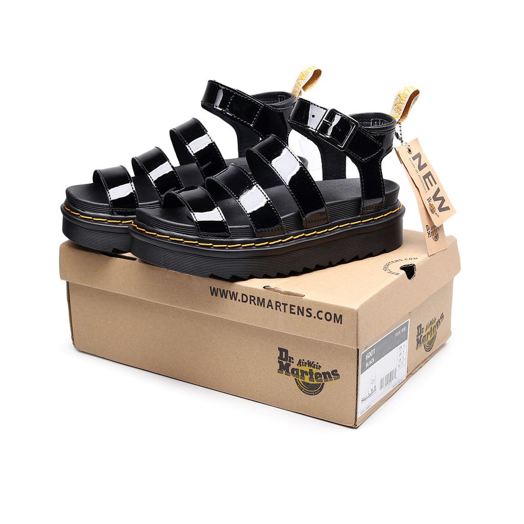 dr-martens-รองเท้าแตะ-รองเท้าแตะคู่-sandals-size35-40-6001