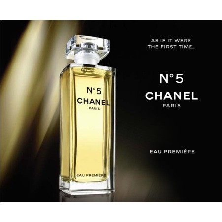 Chanel N5 Eau Premiere Eau De Parfum, Beauty & Personal Care, Fragrance &  Deodorants on Carousell
