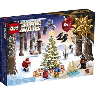 LEGO Starwars 75340 Advent Calendar