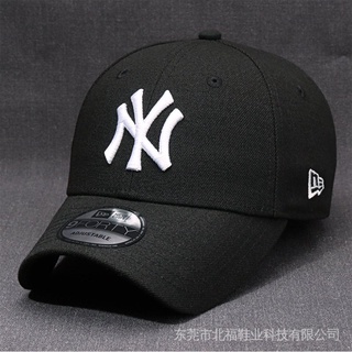 【พร้อมส่ง】 Mlb หมวกเบสบอล Yankees ขนาดใหญ่ สีดํา ปรับได้ สําหรับผู้ชาย และผู้หญิง RX7p