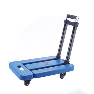 ภาพหน้าปกสินค้าTC05  รถเข็น Carry Cart  รถเข็นอลูมิเนียม 6 ล้อพับได้ รถเข็นอเนกประสงค์ รถเข็นของพับเก็บได้ ซึ่งคุณอาจชอบราคาและรีวิวของสินค้านี้