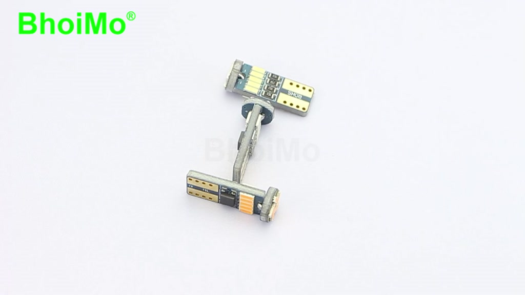 bhoimo-หลอดไฟ-led-15smd-t10-4014-w5w-194-168-ติดป้ายทะเบียนรถยนต์-dc12v