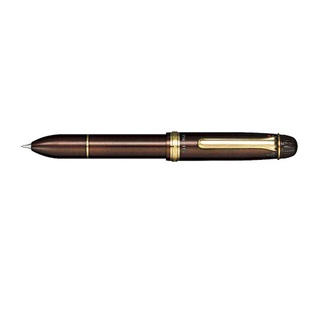 ปากกา และดินสอกด 4 ระบบ SAILOR 4 Multi-functions pen BROWN # 16.0531.280