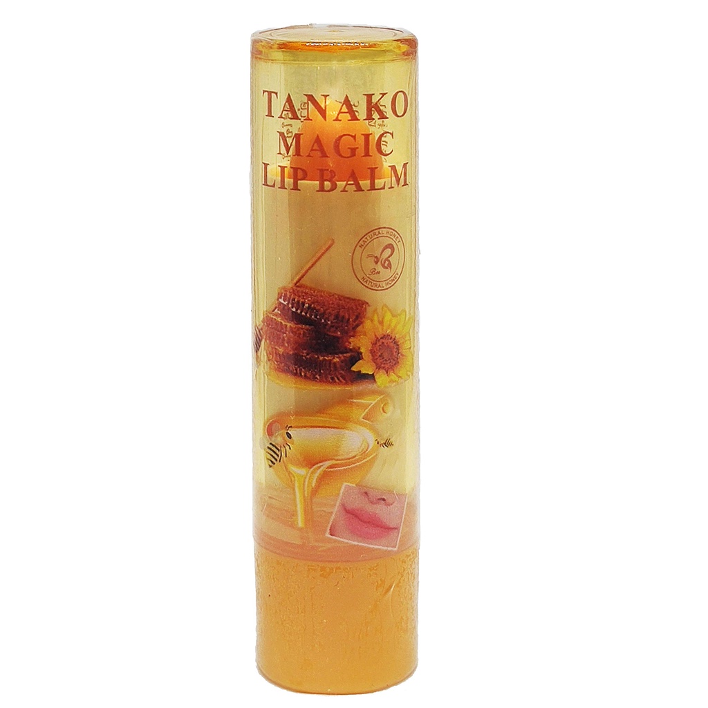tanako-honey-magic-lip-balm-ลิปมันเปลี่ยนสีชมพูอ่อนๆ-ลิปน้ำผึ้ง-บำรุงขั้นสุดต้องตัวนี้เลย
