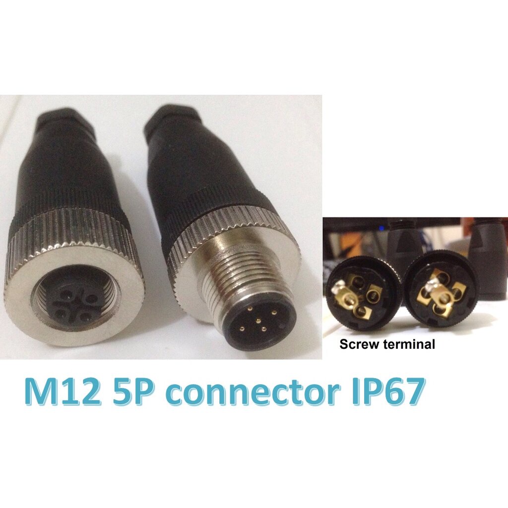 connector-m12-5-poles-male-m12-cable-connector-ip67