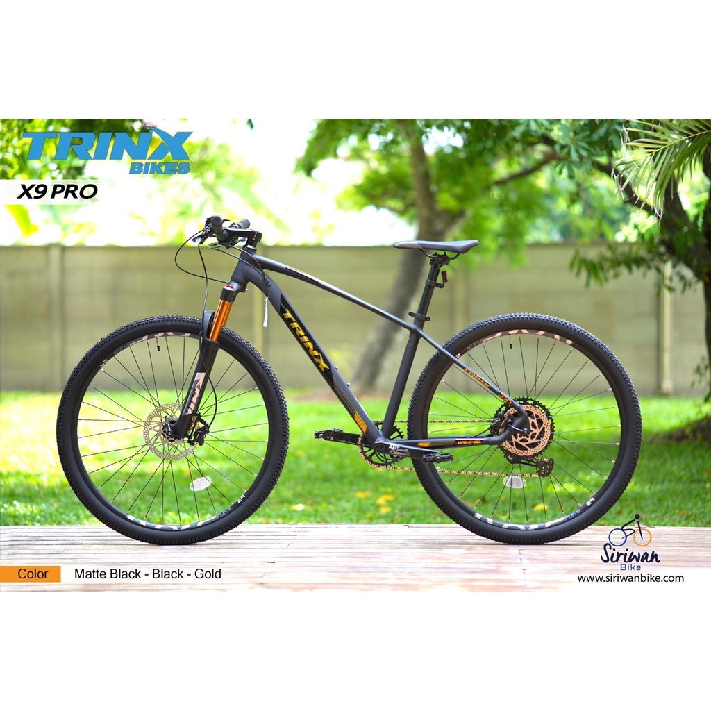 จักรยานภูเขา-trinx-x9pro-อีสเทิร์นไบค์-ช-นำชัย-easternbike