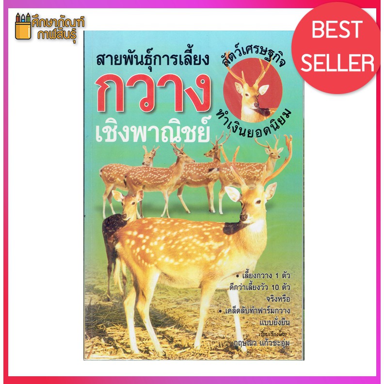 สายพันธุ์การเลี้ยง-กวาง-เชิงพาณิชย์-สัตว์เศรษฐกิจ-ทำเงินยอดนิยม