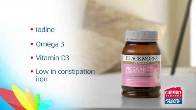 blackmore-pregnancy-amp-breast-feeding-gold-วิตามินสำหรับคุณแม่ช่วงตั้งครรภ์-และให้นมบุตร-180แคปซูล