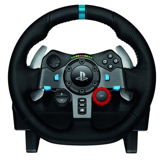 ภาพขนาดย่อของภาพหน้าปกสินค้าLOGITECH G29 Driving Force Racing Wheel (IP3-000190) จากร้าน itcity บน Shopee