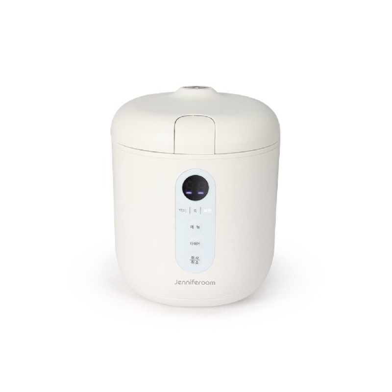 Jenniferoom JCE80810SRS Macaron Mini Rice Cooker หม้อหุงข้าวขนาด