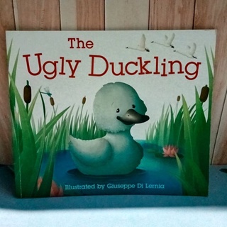 หนังสือปกอ่อน The Ugly Ducking มือสอง