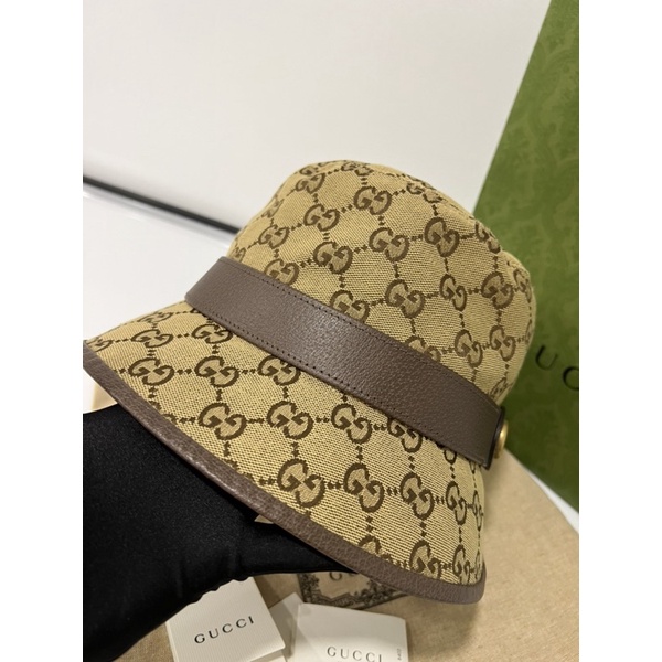 gucci-bucket-แท้-100