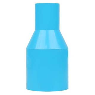 Dee-Double ข้อต่อตรงลด-หนา SCG 1 1/2 นิ้วx3/4 นิ้ว สีฟ้า ท่อประปา ท่อต่อ ท่อน้ำ ท่อ PVC