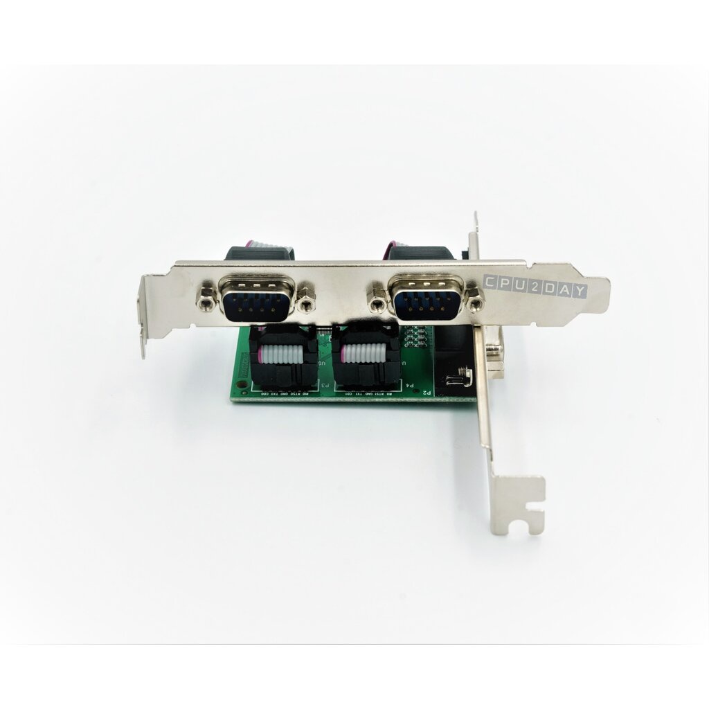 การ์ดเครื่องพิมพ์คู่ขนานพอร์ต-pcie-ขนาด-2-port-rs232-pci-e-ส่งเร็ว-ประกัน-cpu2day