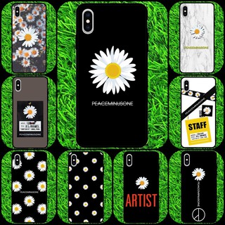 เคส เคสมือถือ เคสโทรศัพท์  ดอก ไม้ ดอก เดซี่ Oppo A93  Oppo Reno4F Oppo Reno4 Lite Oppo F17 Pro ใช้เคสเดียวกันจ้า