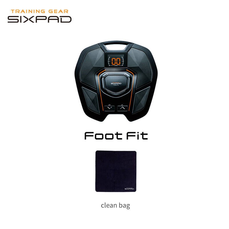 SIXPAD SP-FF2310F BLACK FootFit