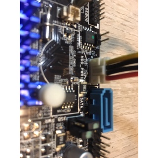 ภาพขนาดย่อของภาพหน้าปกสินค้าmini 4 pin to sata power สายแปลง 4pin เล็ก แปลงไฟจากเมนบอร์ด ไปเลี้ยง HDD SDD หรืออุปกรณ์ที่รองรับ จากร้าน handson.store บน Shopee ภาพที่ 2