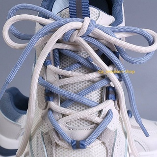 ภาพขนาดย่อของภาพหน้าปกสินค้าเชือกรองเท้าสีพาสเทล(1คู่) เชือกรองเท้าYeezy 100Cm. เชือกผูกรองเท้าแบบกลม ขายเป็นคู่มีให้เลือก 20 สี (พร้อมส่งจากไทย) จากร้าน ca_sneakers_shop บน Shopee