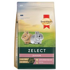 smartheart-gold-zelect-junior-อาหารลูกกระต่าย