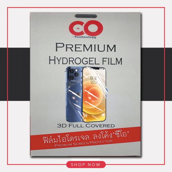 ฟิล์มไฮโดรเจลแท้-เต็มจอหน้า-หลัง-ครบชุด-hydrojel-bq-5730l