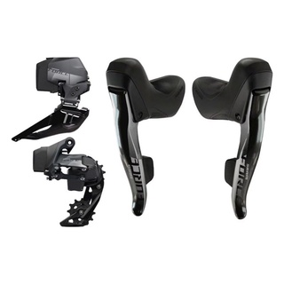 ชุดอัพเกรดเกียร์ไฟฟ้า SRAM FORCE AXS 12 สปีด