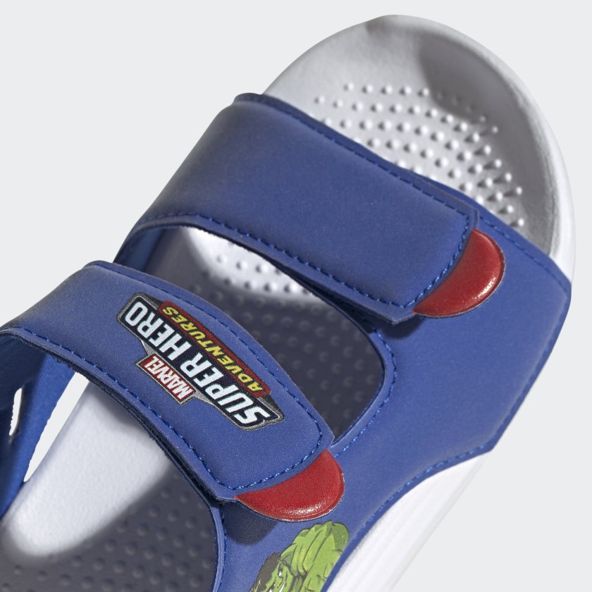 ภาพสินค้าทักแชทรับโค้ด รองเท้าเด็ก​ Adidas Swim Sandal C "MARVEL" (FY8938) สินค้าลิขสิทธิ์แท้ Adidas จากร้าน crazystreetwear บน Shopee ภาพที่ 5