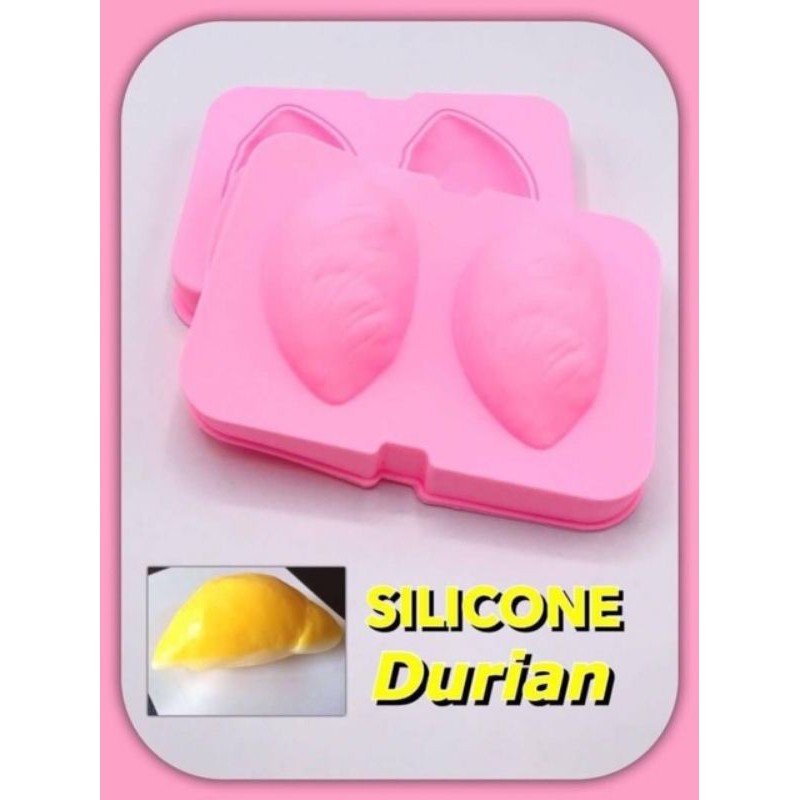 พิมพ์ซิลิโคน-mold-silicone-รูปทุเรียน