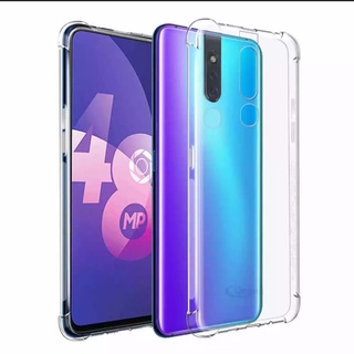 เคสใสกันกระแทก OPPO F11Pro (6.5") 2019