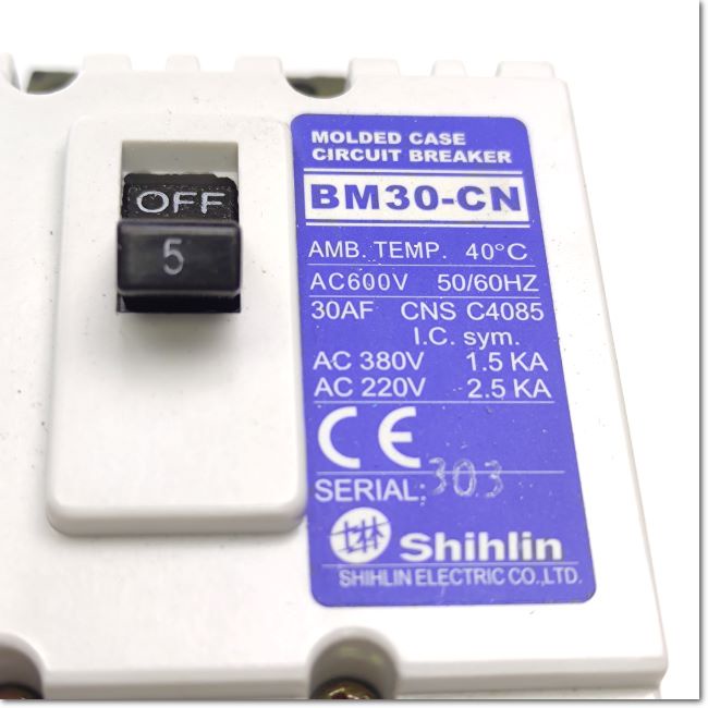 bm30-cn-เบรกเกอร์-สเปค-3p-5a-shihlin