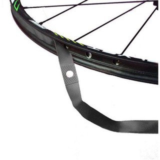 ภาพหน้าปกสินค้า26\" Mountain Bike Rubber Bicycle Rim Tape Inner Tube Protector Spoke Wheel Strip ที่เกี่ยวข้อง