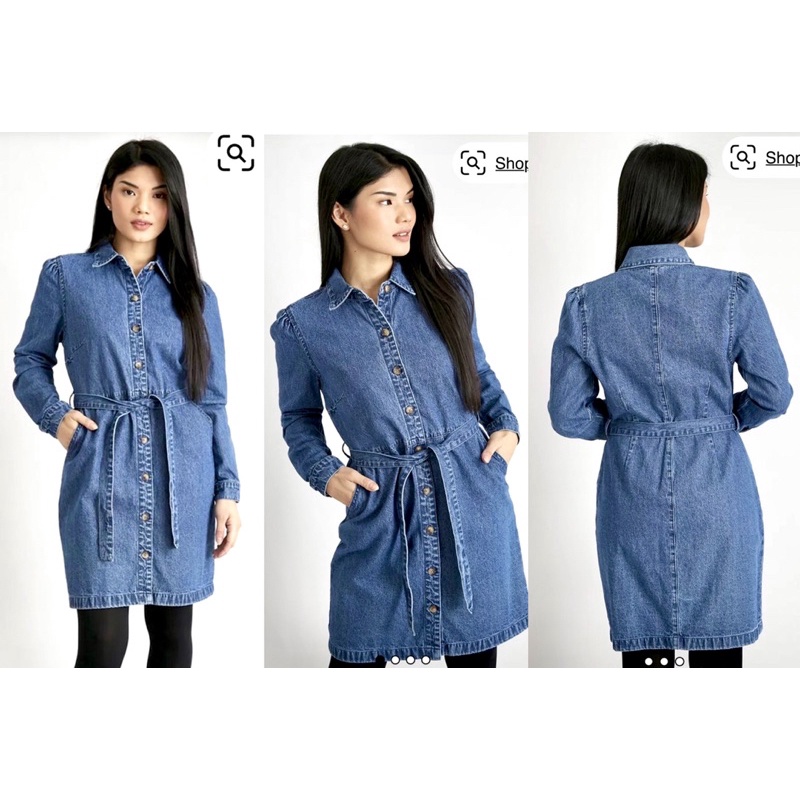 tu-blue-denim-shirt-dress