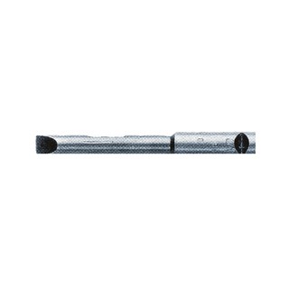 UNIOR 6640-0.5x4x56mm. ดอกไขควงตอกแบน แกน DRILL 5.5 ยาว 56mm