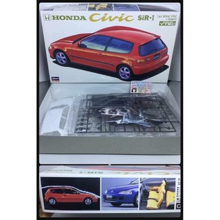 Honda Civic SiR-ll ( EG6 3 ประตู ) 1/24