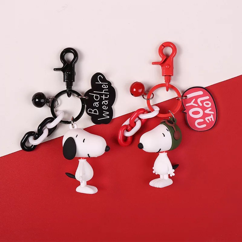 b-landd-พวงกุญแจสนูปปี้-ชาลีบราวน์-น่ารักๆ-snoopy