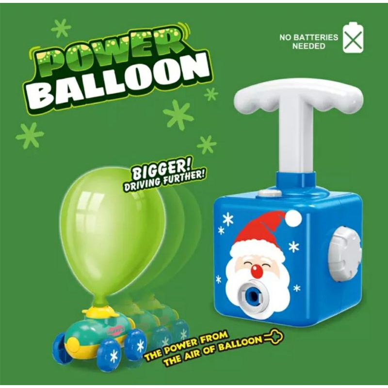 ของเล่นเด็ก-power-ballon-car-เครื่องสูบลูกโป่งรถพลังงานลม-ไม่ใส่ถ่าน-เล่นสนุก-เล่นได้-3-แบบ-คละสี-แบบ