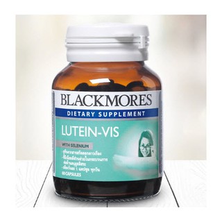 Blackmores Lutein-Vis 60 Capsule (บำรุงสายตา)