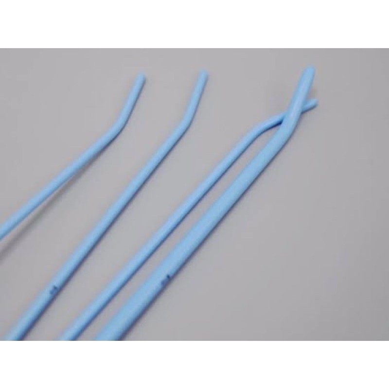 Gum Elastic Bougie_ก้านช่วยใส่ท่อช่วยหายใจ Shopee Thailand