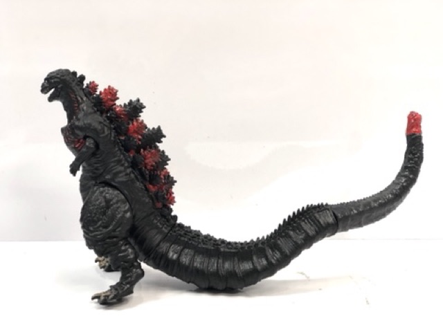 โมเดล-ก็อดซิลล่า-godzilla-crimson-mode-ของสะสม-ของขวัญ