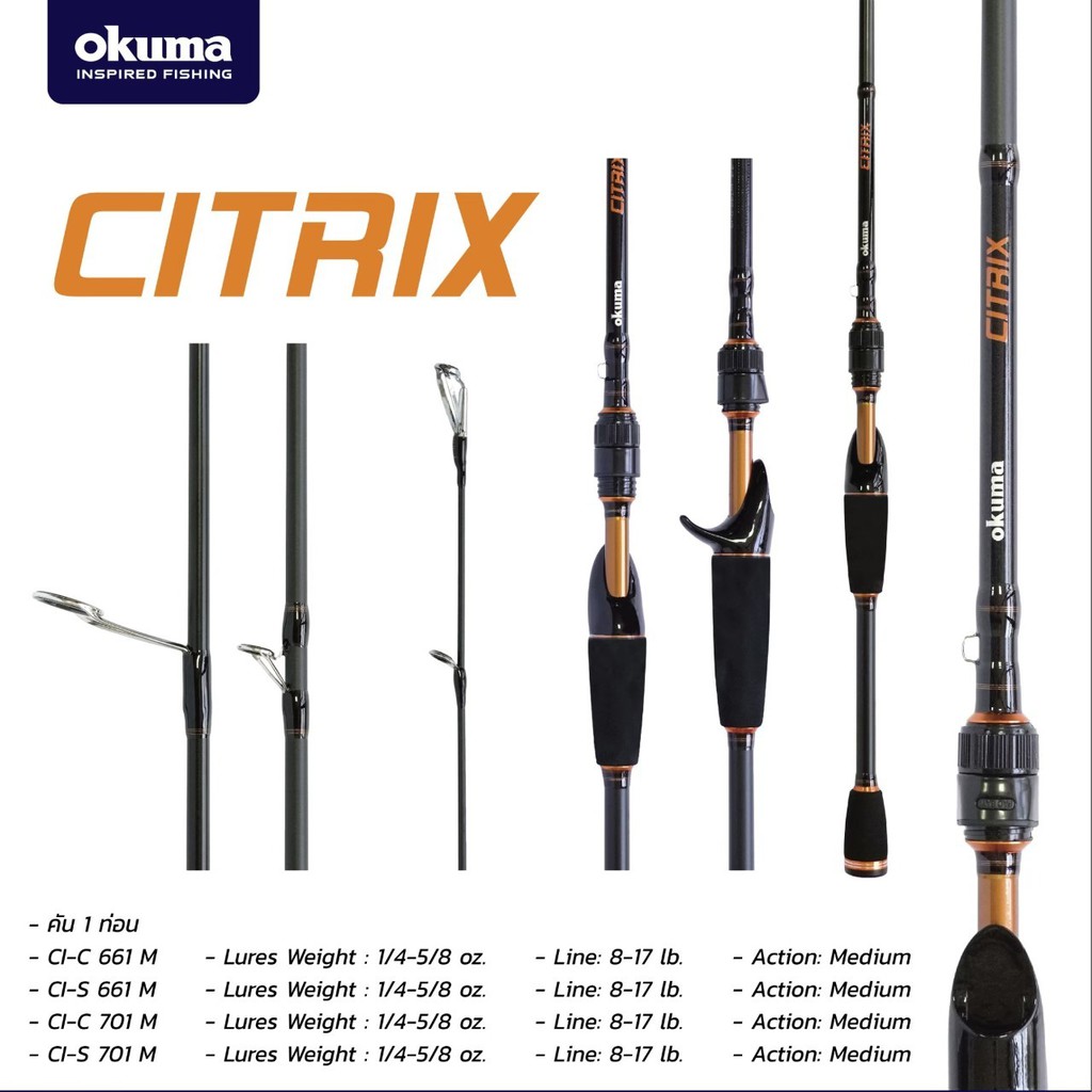 okuma avenger abf 50 graphite bait feeder reel Spinning in fisheries like trout rod_power__MGXH At the Vise: Light Color:Gun Metal