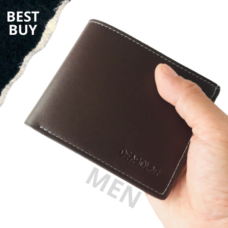 wallet-for-men-กระเป๋าสตางค์-กระเป๋าสตางค์ผู้ชาย-กระเป๋าสตางค์แบบพับ